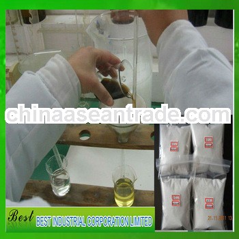 highly bentonite clay for refining oil