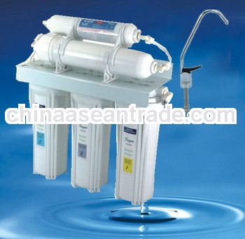 hollow fiber water filter