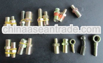 hose fixing connecting terminal
