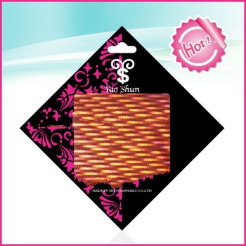 hot selling nail art sticker nail foil foil sticker nail art decoration