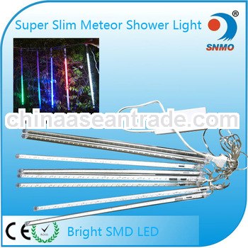 hot set of 8 meteor shower tubes for bar cafe restaurant decoration