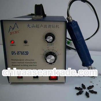 hotfix rhinestone applicator for shoes decoration/ankara / laces