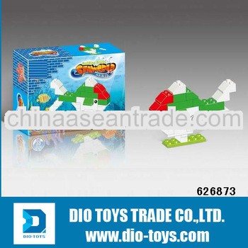 hotsale promotional DIY Dulpo building block for children