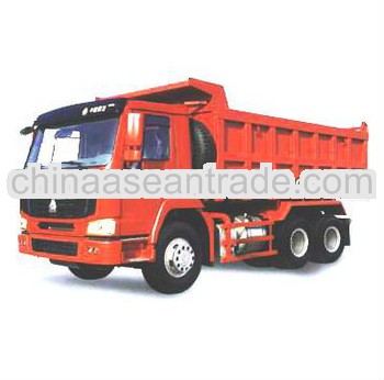howo dump truck 6x4