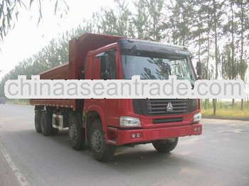 howo dump truck ,howo 6X4 Tipper with high quality