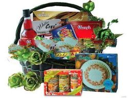 Hari Raya Hampers 2009 -Basket Series BHR-04