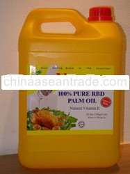 Edible oil