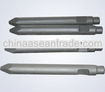 hydraulic breaker chisels