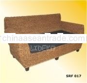 Woven chair