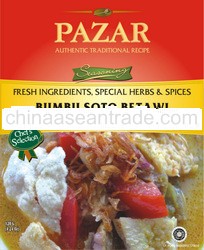 Pazar Seasonings