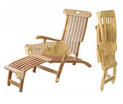Steamer Chair