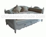 French Antique Furniture : Sofa