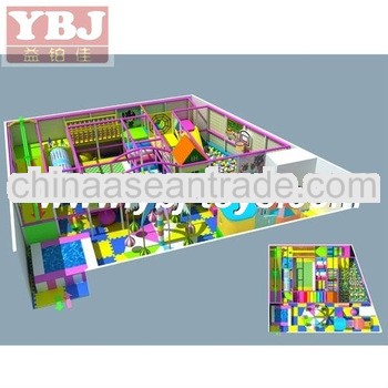 indoor soft naughty castle indoor playground