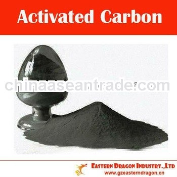 iodine 800min Powdered Activated Carbon For Sugar Decoloring