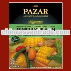 Pazar Seasonings