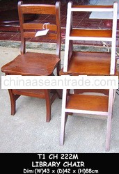 Library Chair