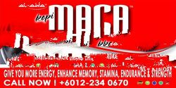 Maca Coffee