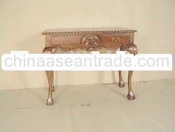 console