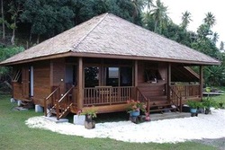 Wooden House