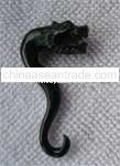Horn Earring From Bali