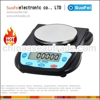 jewelry scale big display big weighing pan