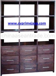 BOOKCASE FURNITURE BCS60