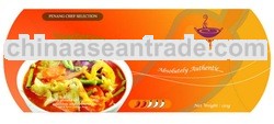 Vegetarian Curry