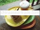 pottery
