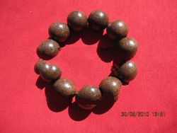 Papua Agarwood Wrist Malas