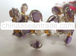 Floral Bangle