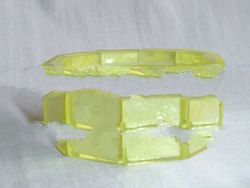 Yellow Bracelet