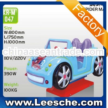 kiddy ride machine SPIDER MAN rides horse amusement rides machine,Coin Operated Games LSKR047-9