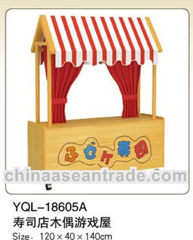 kids play house sushi shop