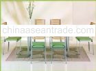 Dinning table and chair