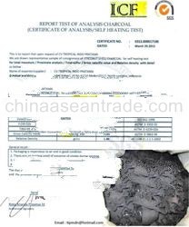 COCONUT SHELL CHARCOAL (NATURAL SIZE)