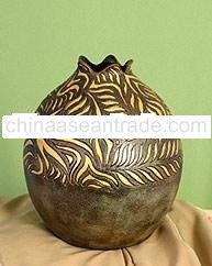 Rich Habitat Angsa Vase