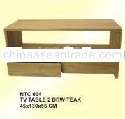 teak table