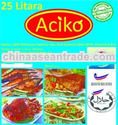 ACIKO RBD Palm Olein - CP10, CP8, CP6