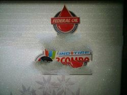 sticker dome