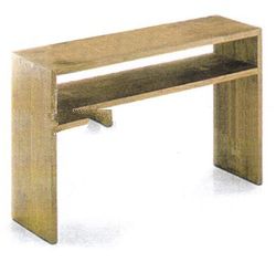 wood furniture