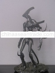 ALIEN craft