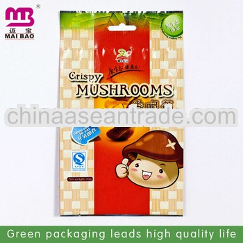 laminated foil food packaging bags