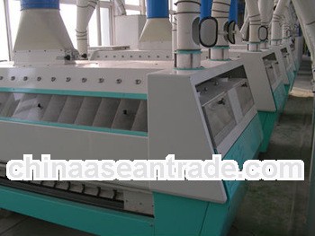 large scale wheat mill machine
