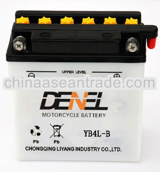 lead acid power wheels battery for e-bike/scooter china factory 12v