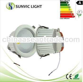 led cabinet down light high brightness 20w led down light