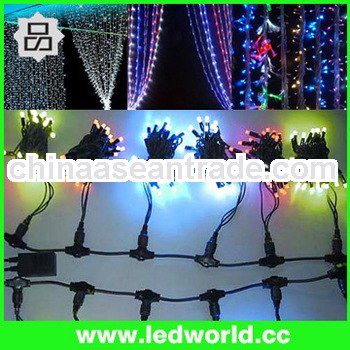 led curtain light led waterfall curtain light