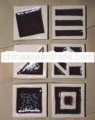 Beruntung Tiles BK Geometric Motives