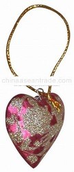 Wooden christmas decoration