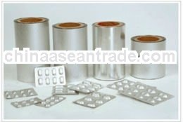 light gauge foil 6 mic medicine packing aluminum foil