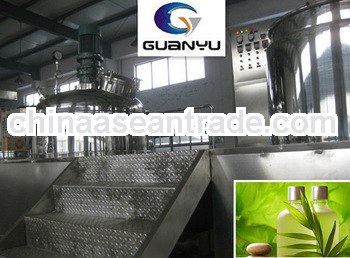 liquid soap Multi-function Blending reactive Mixer/detergent mixing vessel/ dilute Liquid Mixing boi